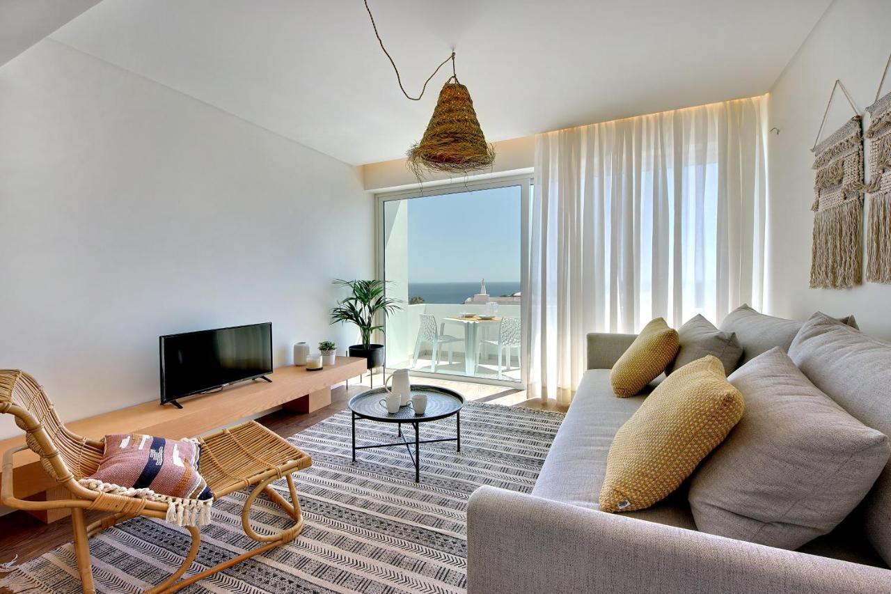 Apartamento Boavista - Sea View By Dreamvillas阿尔布费拉 外观 照片