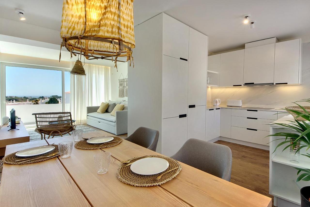 Apartamento Boavista - Sea View By Dreamvillas阿尔布费拉 外观 照片